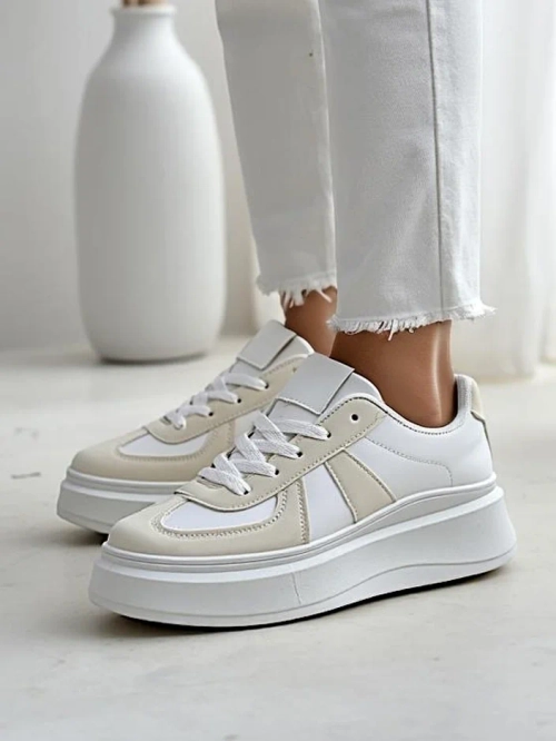 Royalfashion жіночі спортивні кросівки на платформі Safirrat