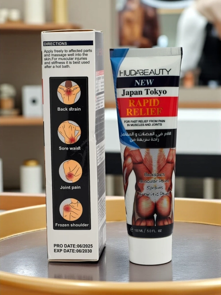 Muskelentspannungssalbe