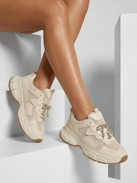 Royalfashion Damen Sneakers Lottotes