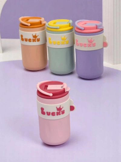Royalfashion Thermobecher für Kaffee Lucky Coffee