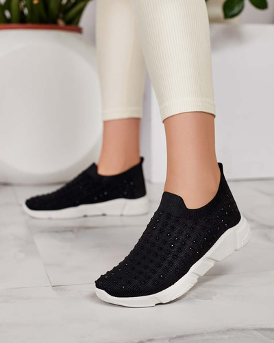 Royalfashion Damen Stoff-Sportschuhe Fanerna