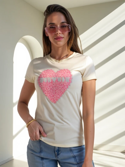 Royalfashion Damen Baumwollbluse