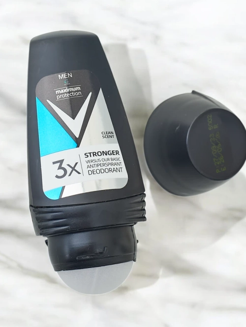 Чоловічий роликовий дезодорант-антиперспірант 50 мл