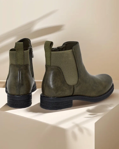 Жіночі зимові чоботи Royalfashion Rizoa