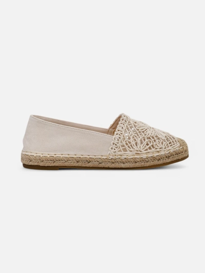 Royalfashion Damen perforierte Espadrilles Verela
