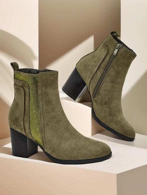 Жіночі високі черевики Royalfashion Venotto