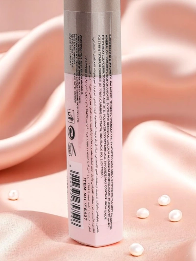 Schimmernder Lidschattenstift Rose Crime
