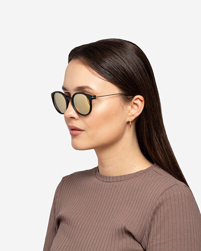 Royalfashion Retro Style Sonnenbrille