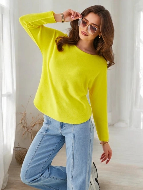 Royalfashion В'язаний жіночий светр з віскози