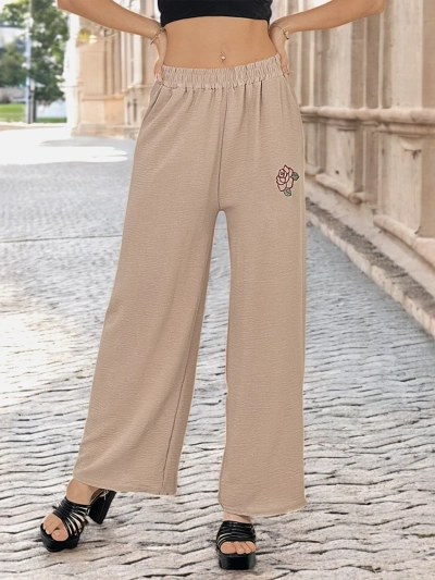 Royalfashion Weite Hose für Damen