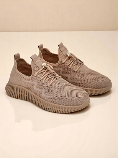 Royalfashion Slip-on Damensportschuhe aus Textil Royaletta