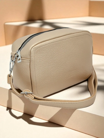 Royalfashion Kleine Damenhandtasche aus Öko-Leder Hera Vitale
