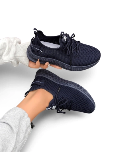 Royalfashion Damenstoffsportchuhe Rinsel