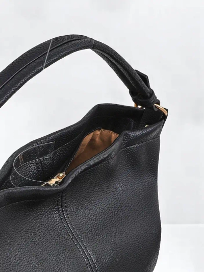 Royalfashion Große Damen-Shopper-Tasche aus ökologischem Leder