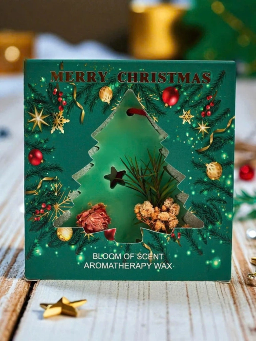 Святковий ароматичний віск Christmas Evening