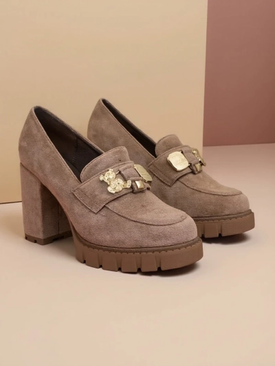 Royalfashion Damen Mokassins Belio
