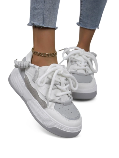 Royalfashion Damensportliche Sneakers Moodnes
