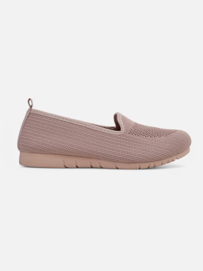 Royalfashion Жіночі тканинні мокасини Caerit