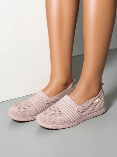 Royalfashion Damen Sports-Mokassins Sortpes