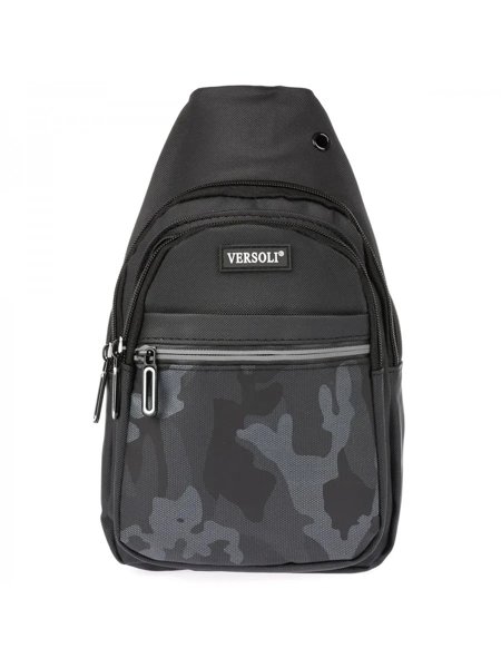 Royalfashion Herren-Einzel-Schultertasche Solo Cross