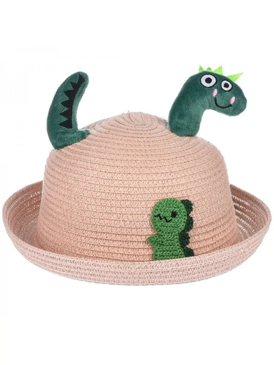 Royalfashion Дитяча шапка Dino Літній капелюх
