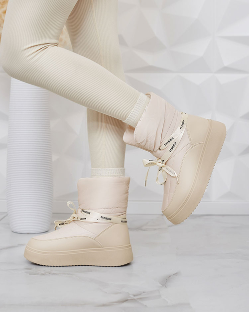 Royalfashion Жіночі снігоступи Alinnia