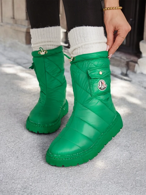 Жіночі снігові черевики Royalfashion Eloig