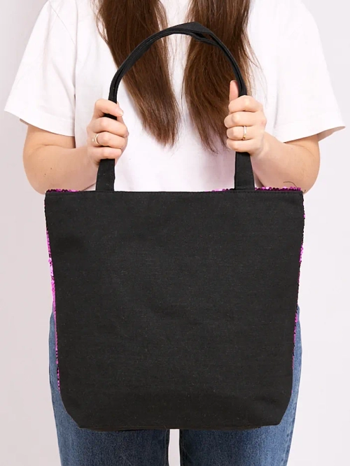 Royalfashion Жіноча сумка з паєтками