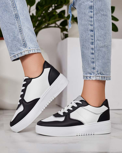 Royalfashion Damen Schnürschuhe Onaffe