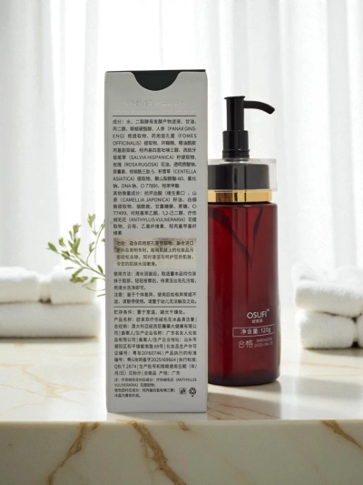 OSUFI Reinigende Gesichtscreme