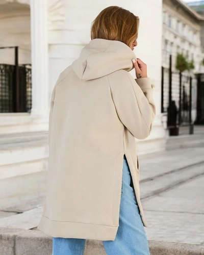 Жіночий світшот Royalfashion оверсайз