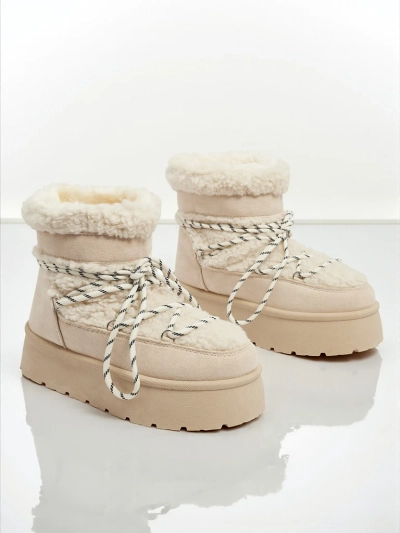 Damen Schneestiefel Danira