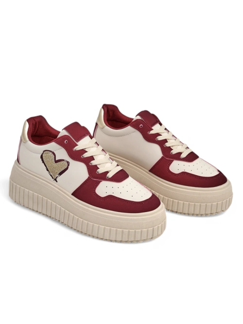 Royalfashion Жіночі платформені спортивні кросівки Avivat