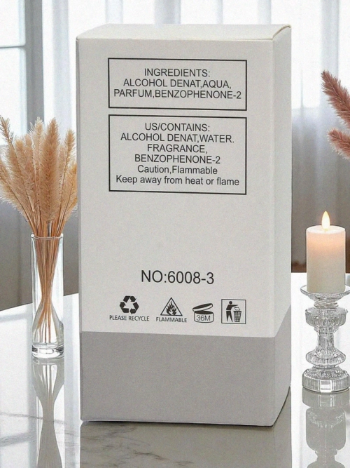 Натхненна парфумована вода для жінок Bozzs