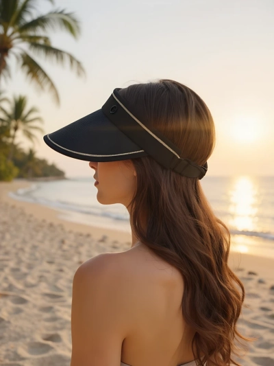 Royalfashion Sunny Halo Sonnenvisier