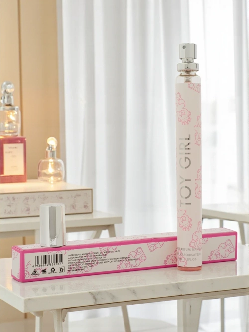 Натхненна парфумована вода для жінок Toy Girl Pink