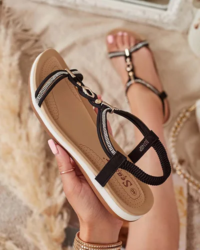 Royalfashion Damen-Sandalen Wolos