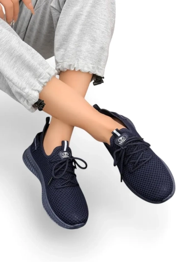 Royalfashion Damenstoffsportchuhe Rinsel