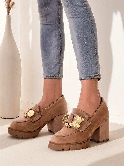 Royalfashion Damen Mokassins Belio