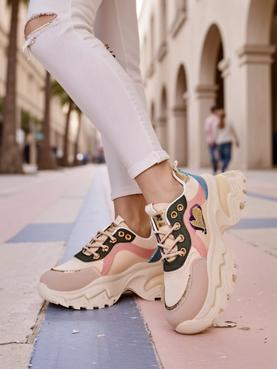 Royalfashion Damen Sneakers Arates