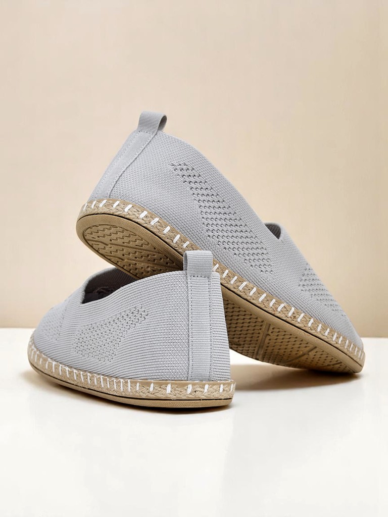 Royalfashion Damen Espadrilles JuteBreeze