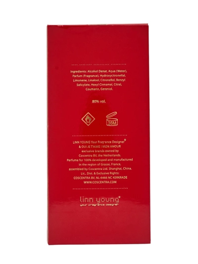 Inspiriertes Eau de Parfum für Damen OUI Mon Amour