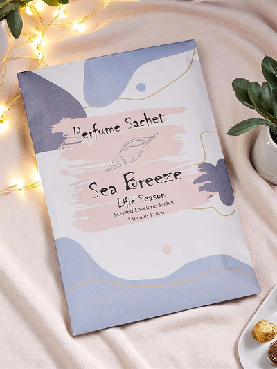 Ароматизовані саше для авто, сумок, шаф та ванних кімнат. Яскраві.