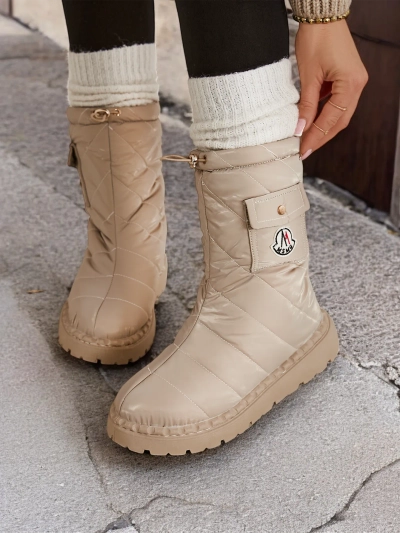 Royalfashion Damen Snow Boots Eloig