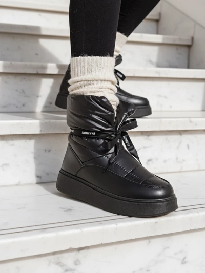 Royalfashion Damen Schneestiefel Alinnia