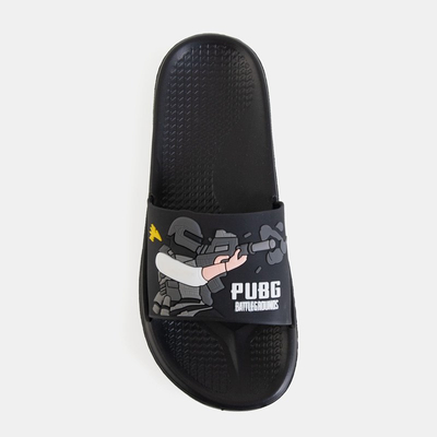 Schwarze Snape-Hausschuhe für Damen - Schuhe