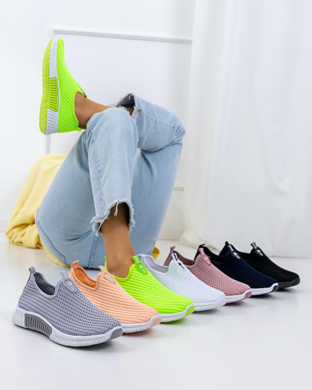 Athena Rosa Damen Sportschuhe