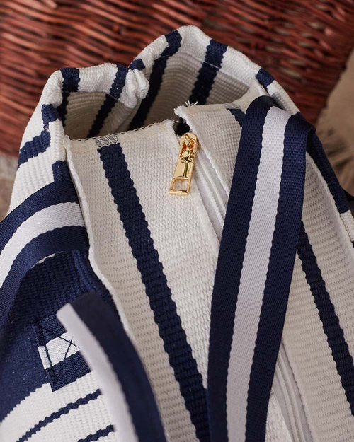 Сумка через плече Royalfashion Fabric Striped