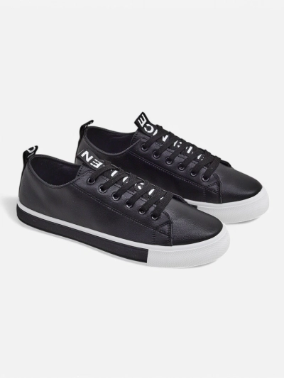 Royalfashion Damen-Sneaker aus ökologischem Leder Eccola