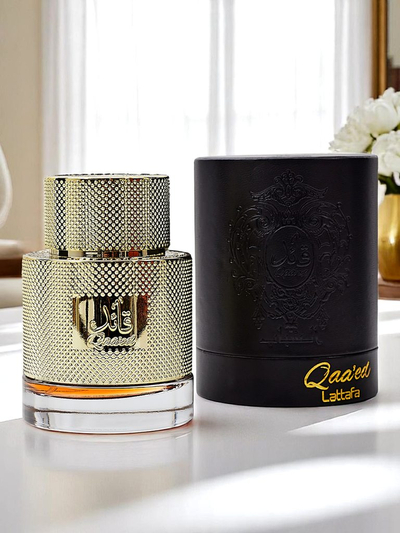 Натхнено LATTAFA Qaa'ed Eau de Parfum Unisex 100 мл